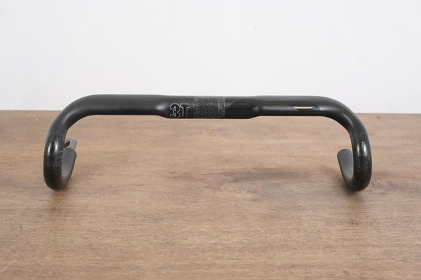 MUMIN 新品 3T ERNOVA TEAM STEALTH 42cm 3T Ergonova Team Stealth Handlebar Excel Sports | Shop