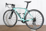 50cm Bianchi Oltre XR3 Shimano Ultegra R8000 11 Speed Rim Brake Carbon Road Bike