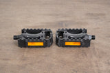 Flat Cage Road MTB Pedals 304g
