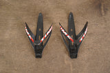 (2) Time Matrix Carbon Water Bottle Cages 34g