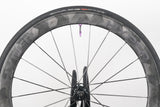 Winspace Lun Hyper 50 Carbon Tubeless Rim Brake Wheelset Shimano/SRAM 11 Speed