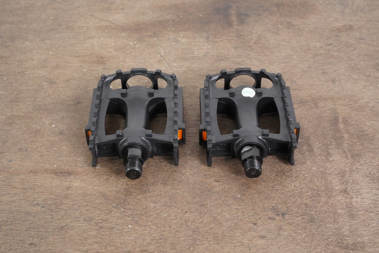 Flat Cage Road MTB Pedals 304g