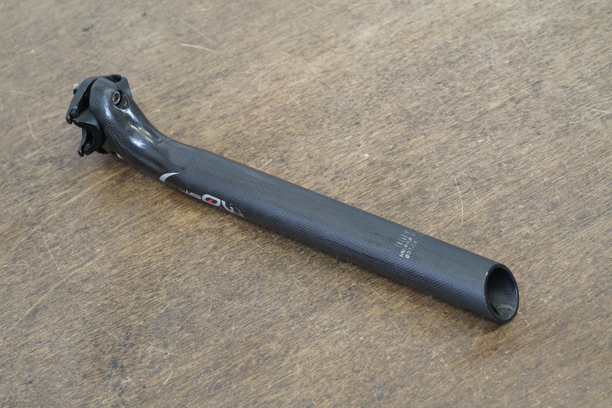 31.6mm Pinarello MOST Carbon 25mm Setback Road Seatpost 197g