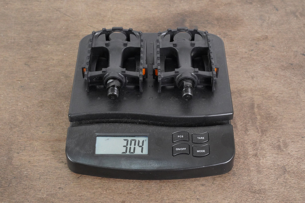 Flat Cage Road MTB Pedals 304g