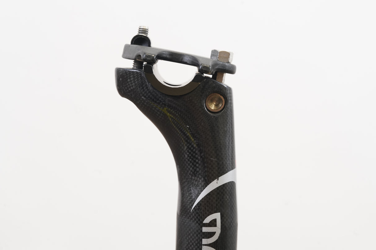 31.6mm Pinarello MOST Carbon 25mm Setback Road Seatpost 197g