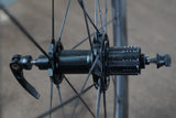 Winspace Lun Hyper 50 Carbon Tubeless Rim Brake Wheelset Shimano/SRAM 11 Speed