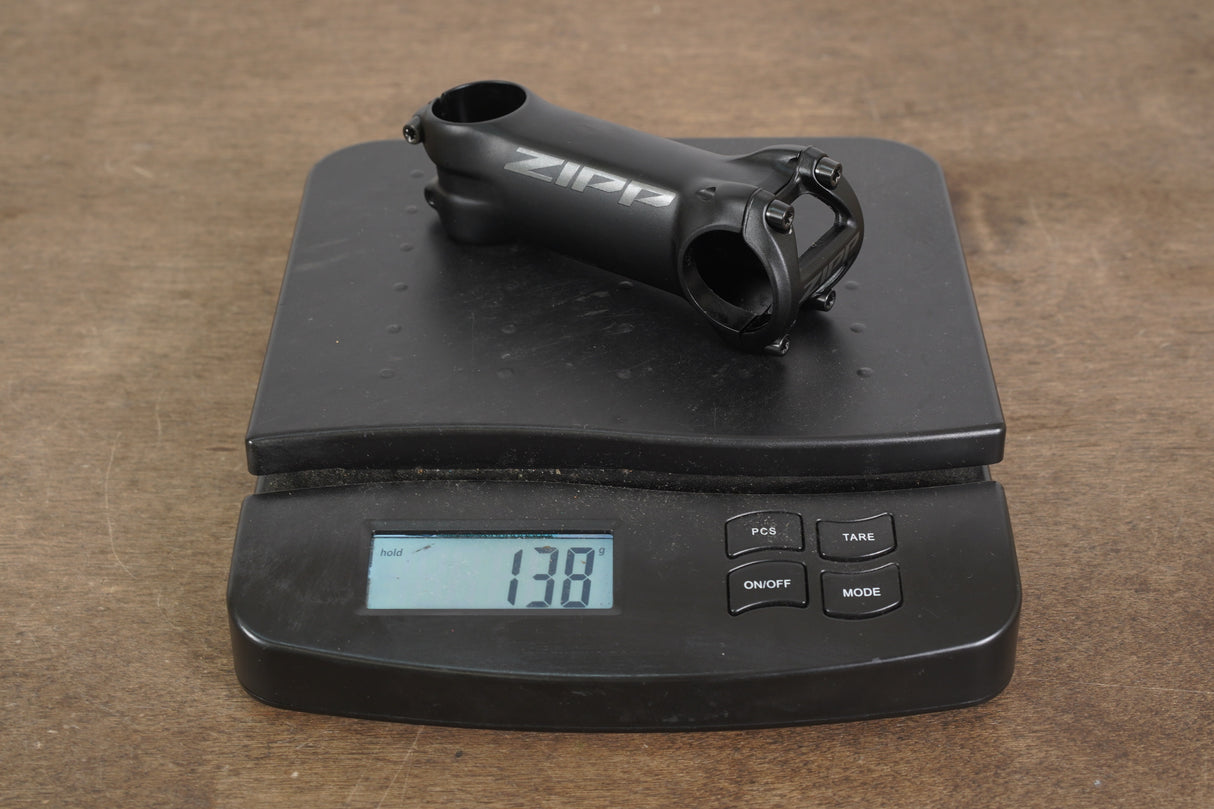Zipp Service Course SL 100mm ±6 Degree Alloy Stem 138g 1 1/8" 31.8mm