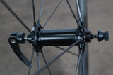 Winspace Lun Hyper 50 Carbon Tubeless Rim Brake Wheelset Shimano/SRAM 11 Speed