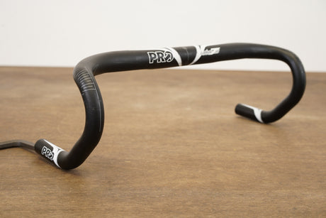 44cm PRO Vibe 7s Alloy Compact Road Handlebar 31.8mm