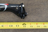 31.6mm Pinarello MOST Carbon 25mm Setback Road Seatpost 197g
