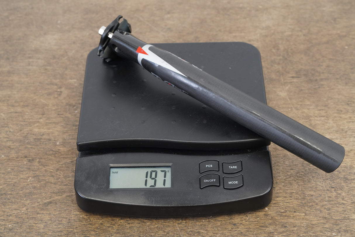 31.6mm Pinarello MOST Carbon 25mm Setback Road Seatpost 197g