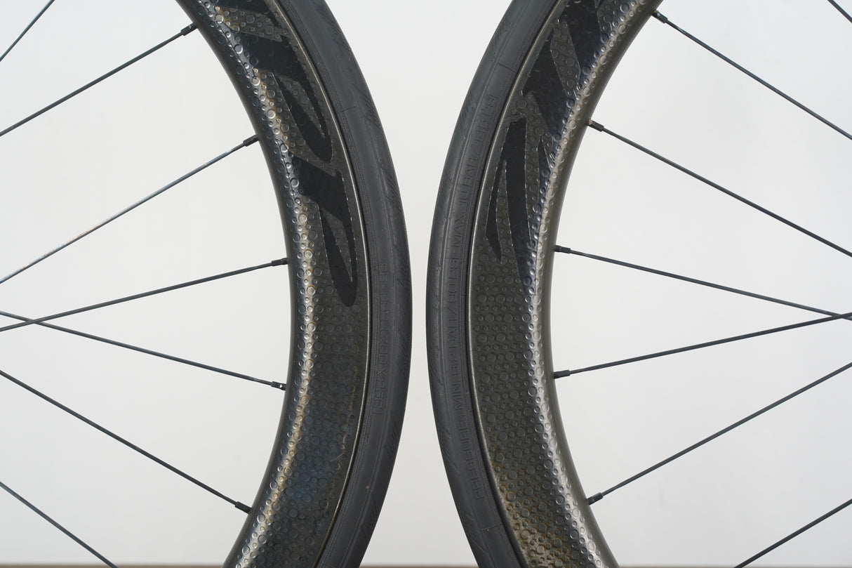 Zipp 303 Firecrest 77/177D Carbon Tubeless Disc Wheelset SRAM XDR 12 Speed