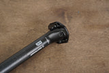 27.2mm Bontrager Elite Alloy Road Seatpost