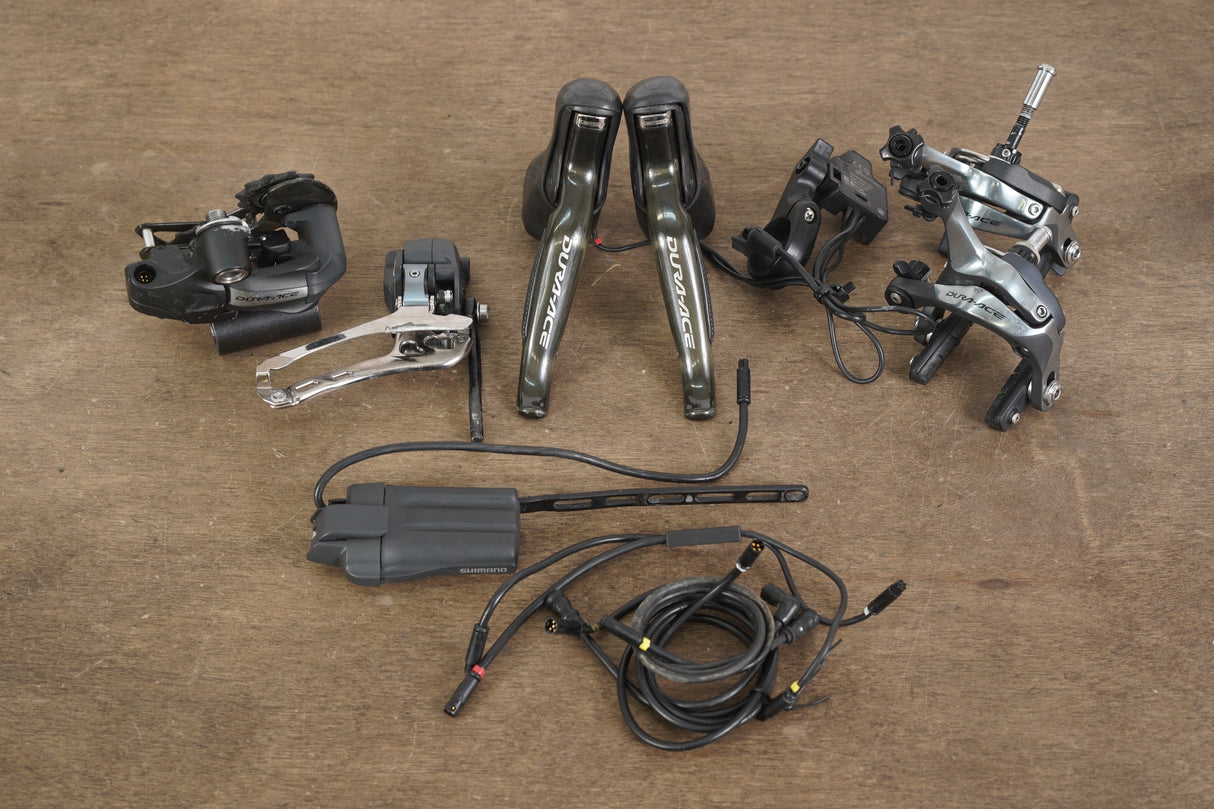 Shimano Dura-Ace 7970 Di2 10 Speed Electronic Rim Brake Road Groupset