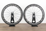 Winspace Lun Hyper 50 Carbon Tubeless Rim Brake Wheelset Shimano/SRAM 11 Speed