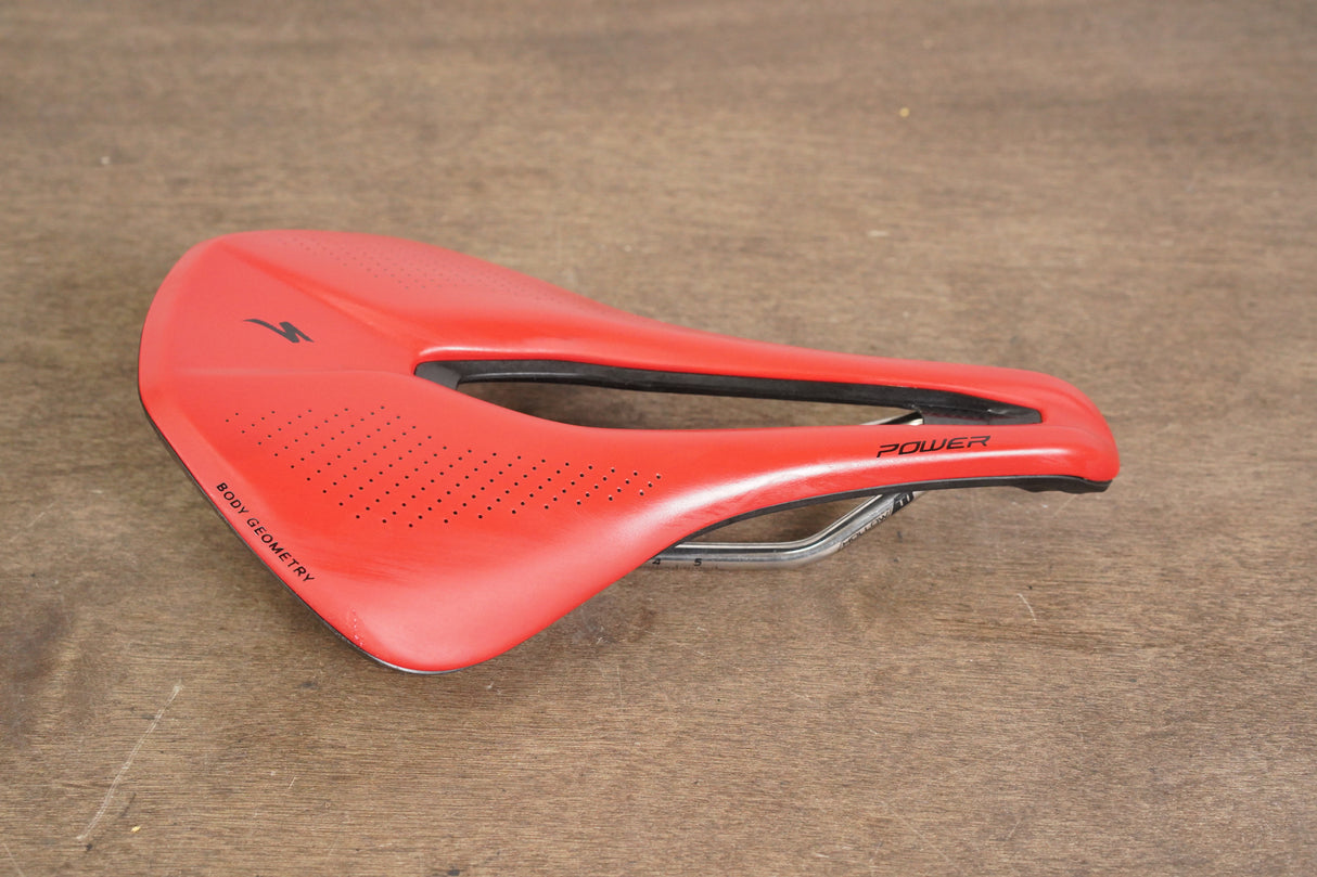 155mm Specialized Power Pro Titanium Rail Carbon Road Saddle 208g