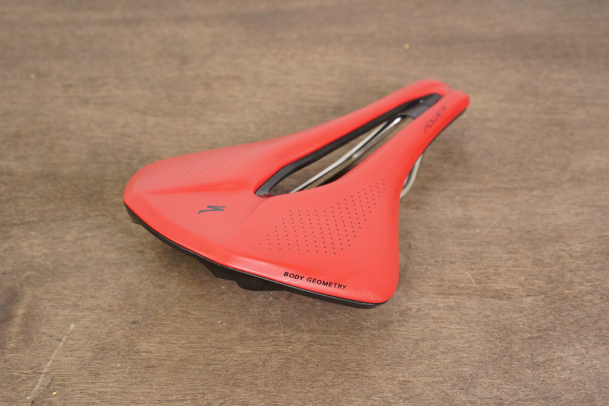 155mm Specialized Power Pro Titanium Rail Carbon Road Saddle 208g