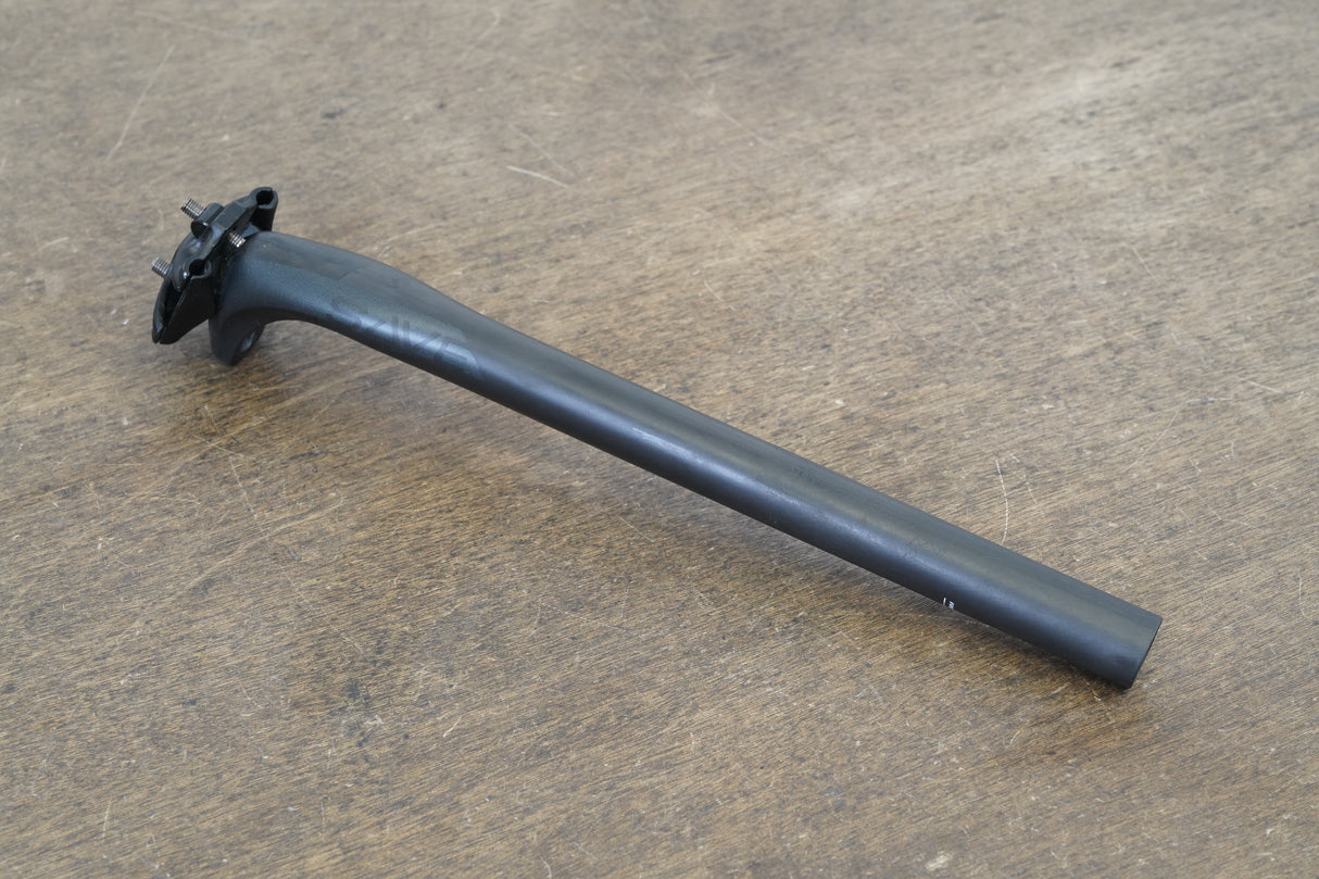 25.4mm Cannondale SAVE Carbon 15mm Setback Road Bike Seatpost 184g