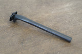 25.4mm Cannondale SAVE Carbon 15mm Setback Road Bike Seatpost 184g