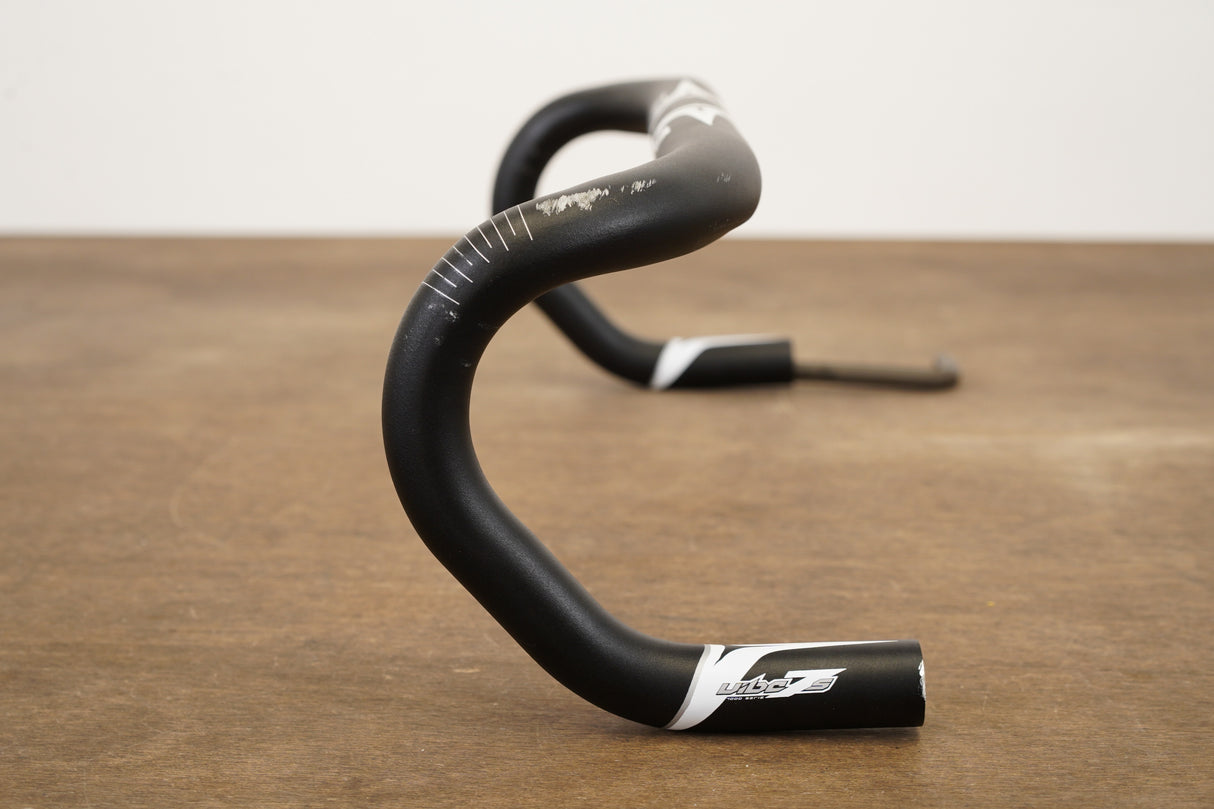 44cm PRO Vibe 7s Alloy Compact Road Handlebar 31.8mm