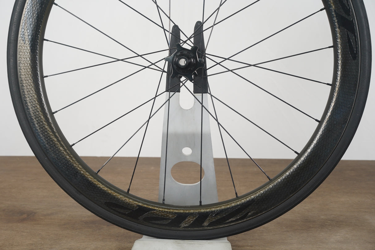 Zipp 303 Firecrest 77/177D Carbon Tubeless Disc Wheelset SRAM XDR 12 Speed