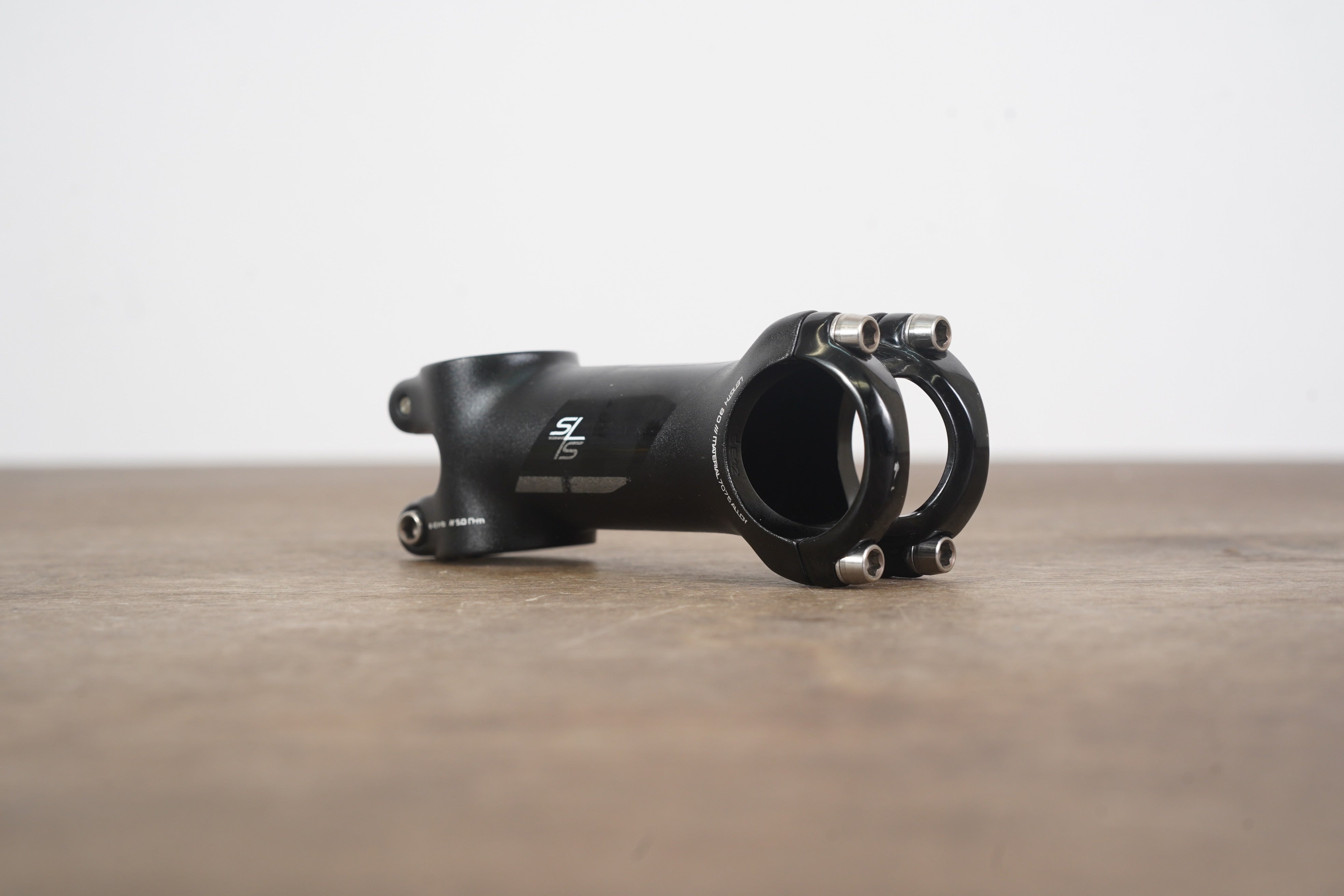 SPECIALIZED ステム 80mm x 6° Specialized S-WORKS SL 80mm ±6 Degree Alloy Road Stem 115g 1