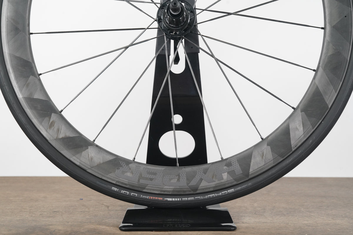 Winspace Lun Hyper 50 Carbon Tubeless Rim Brake Wheelset Shimano/SRAM 11 Speed