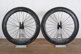 Planet X Selcof Delta 65 Carbon Clincher Rim Brake Wheelset Shimano/SRAM 11 Speed