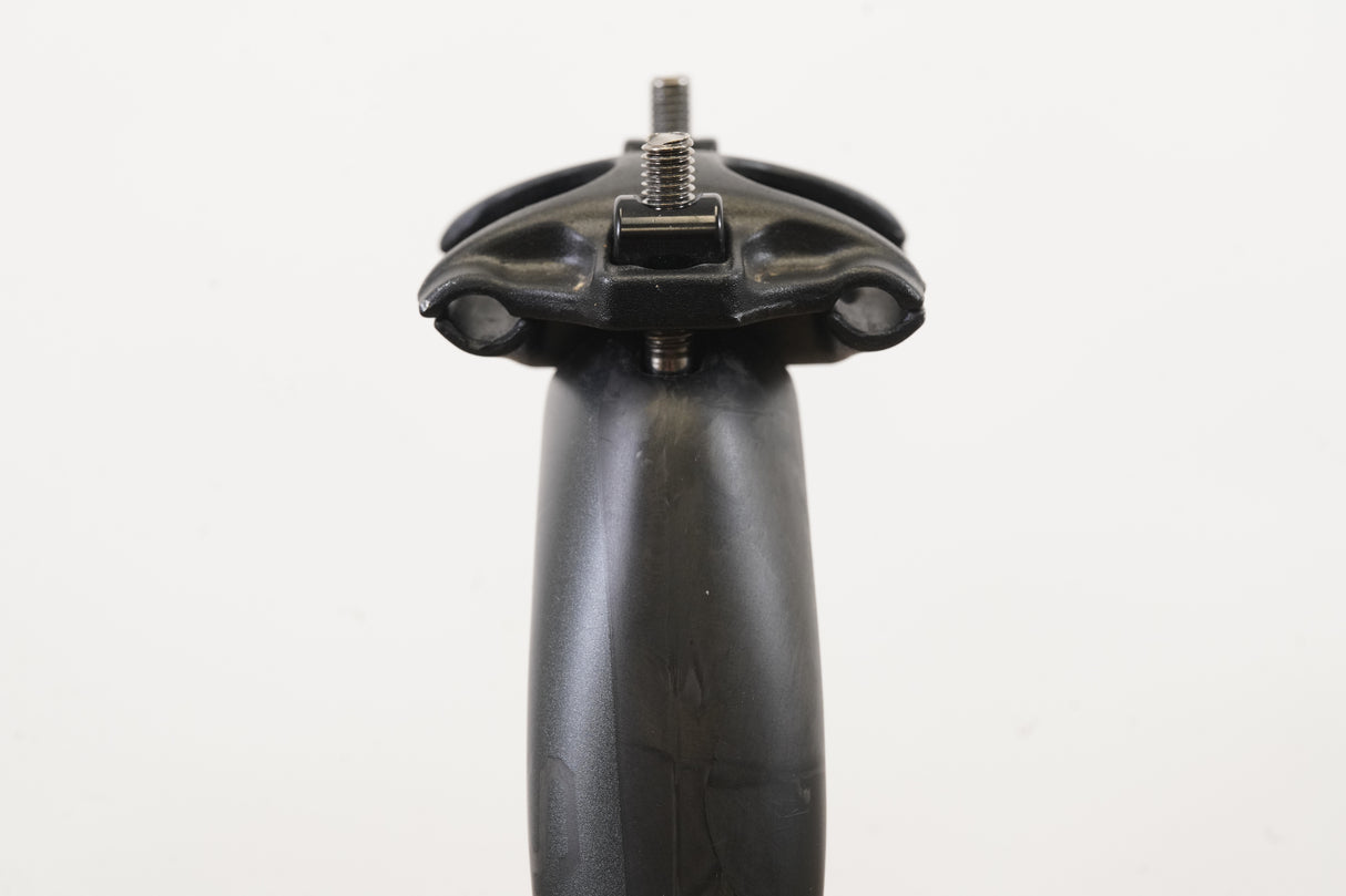 25.4mm Cannondale SAVE Carbon 15mm Setback Road Bike Seatpost 184g
