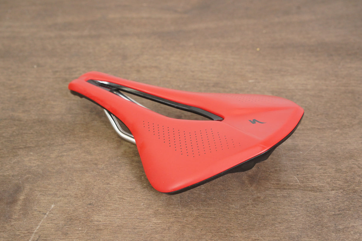 155mm Specialized Power Pro Titanium Rail Carbon Road Saddle 208g