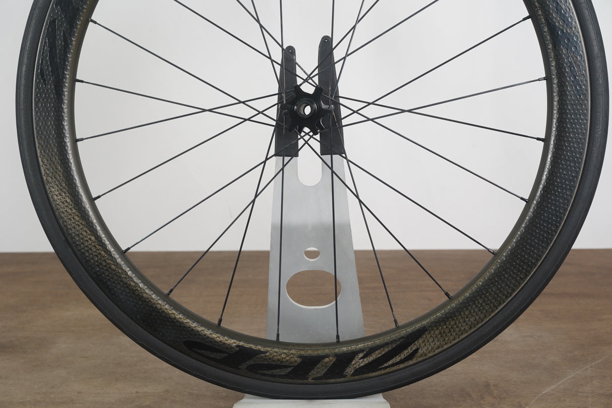 Zipp 303 Firecrest 77/177D Carbon Tubeless Disc Wheelset SRAM XDR 12 Speed