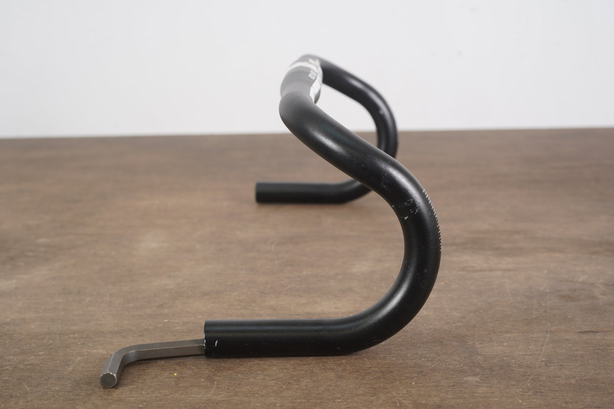 44cm 3T Rotundo Pro Alloy Traditional Bend Road Handlebar 31.8mm