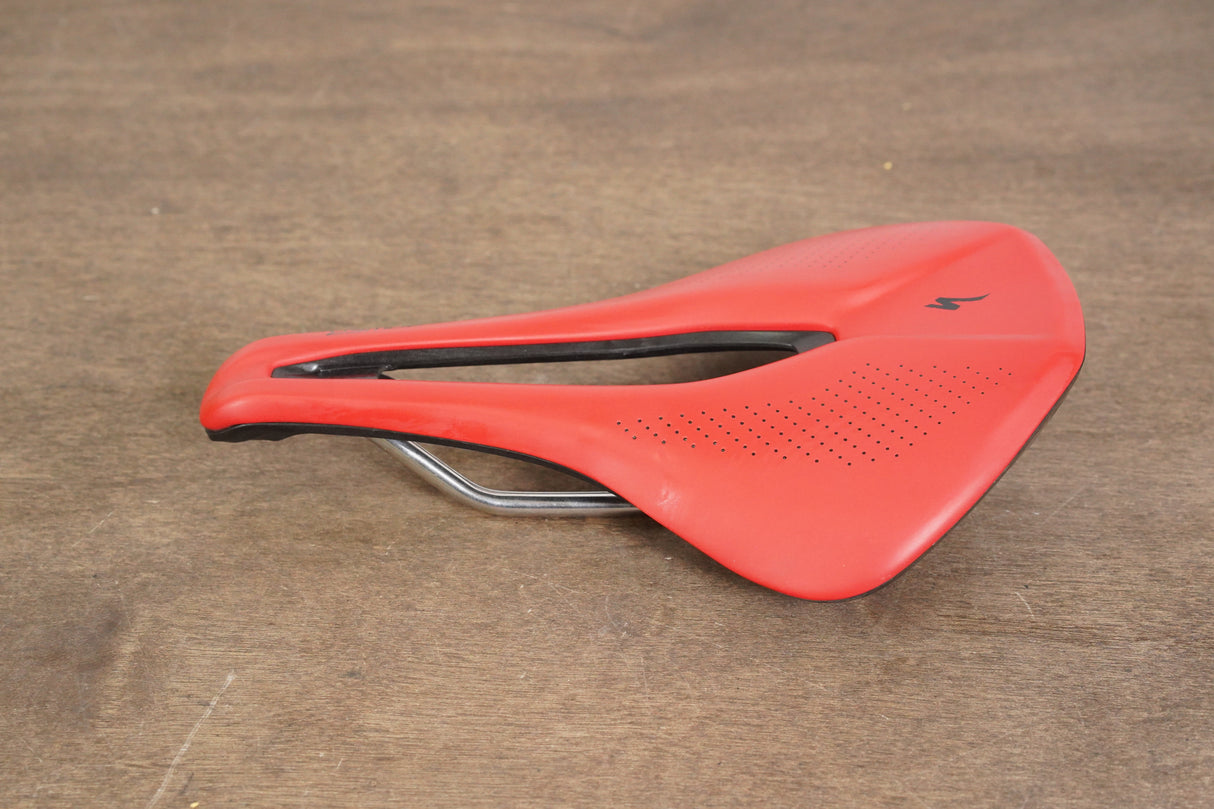 155mm Specialized Power Pro Titanium Rail Carbon Road Saddle 208g