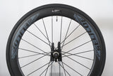 Planet X Selcof Delta 65 Carbon Clincher Rim Brake Wheelset Shimano/SRAM 11 Speed