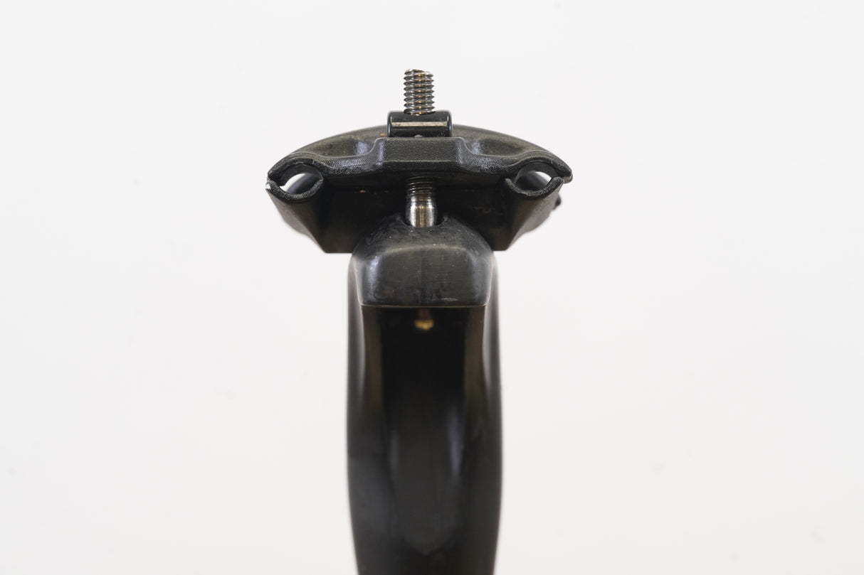25.4mm Cannondale SAVE Carbon 15mm Setback Road Bike Seatpost 184g