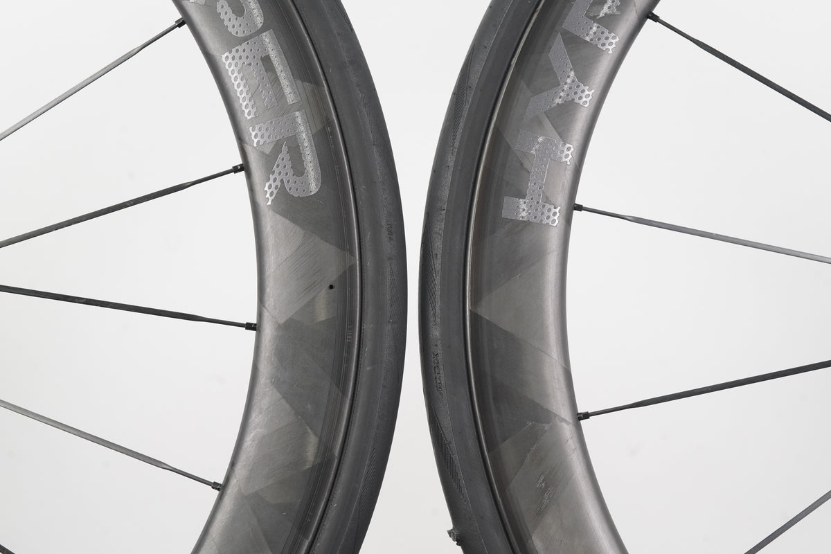 Winspace Lun Hyper 50 Carbon Tubeless Rim Brake Wheelset Shimano/SRAM 11 Speed