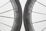 Winspace Lun Hyper 50 Carbon Tubeless Rim Brake Wheelset Shimano/SRAM 11 Speed
