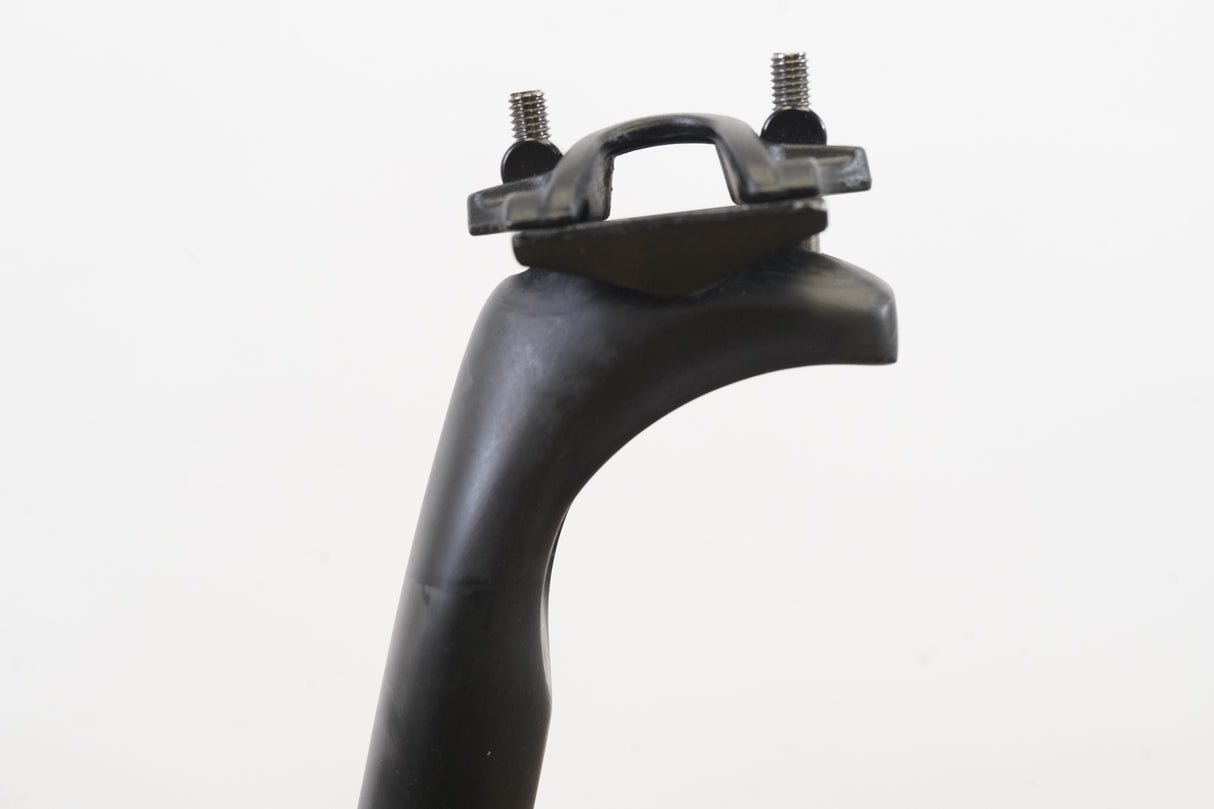 25.4mm Cannondale SAVE Carbon 15mm Setback Road Bike Seatpost 184g