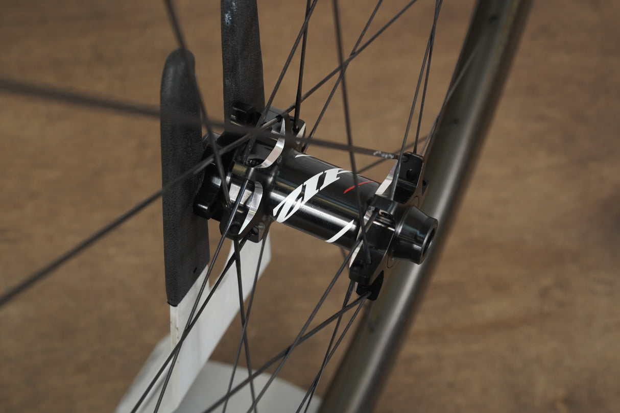 Zipp 303 Firecrest 77/177D Carbon Tubeless Disc Wheelset SRAM XDR 12 Speed