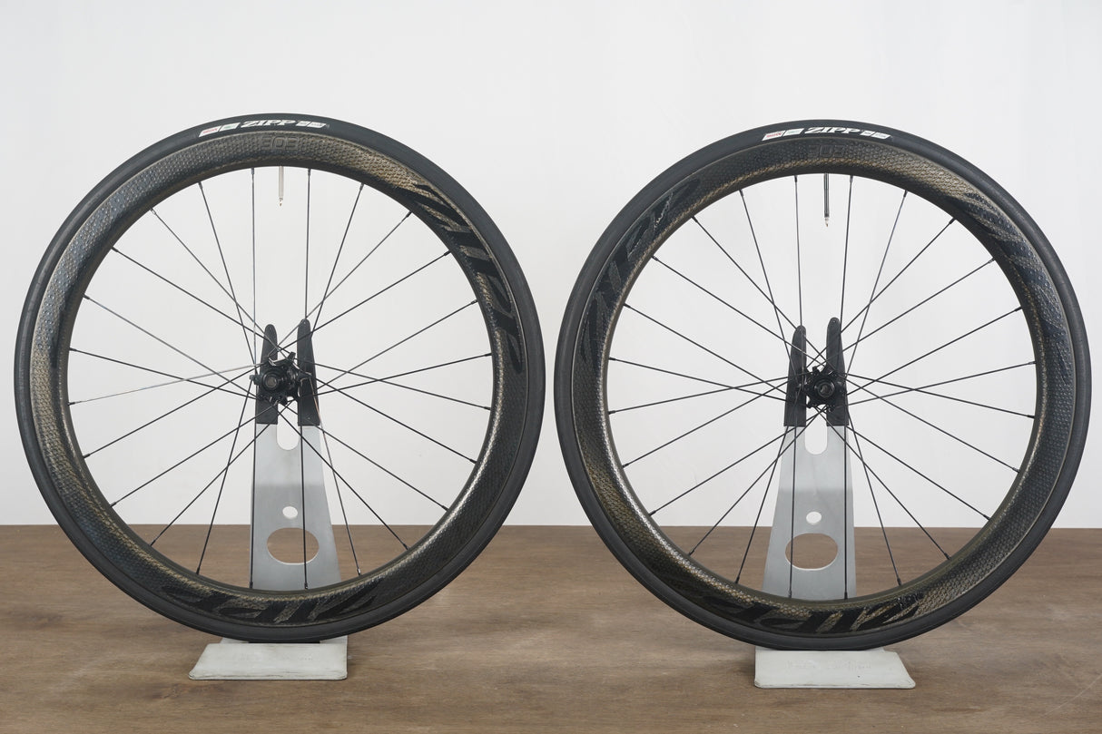 Zipp 303 Firecrest 77/177D Carbon Tubeless Disc Wheelset SRAM XDR 12 Speed