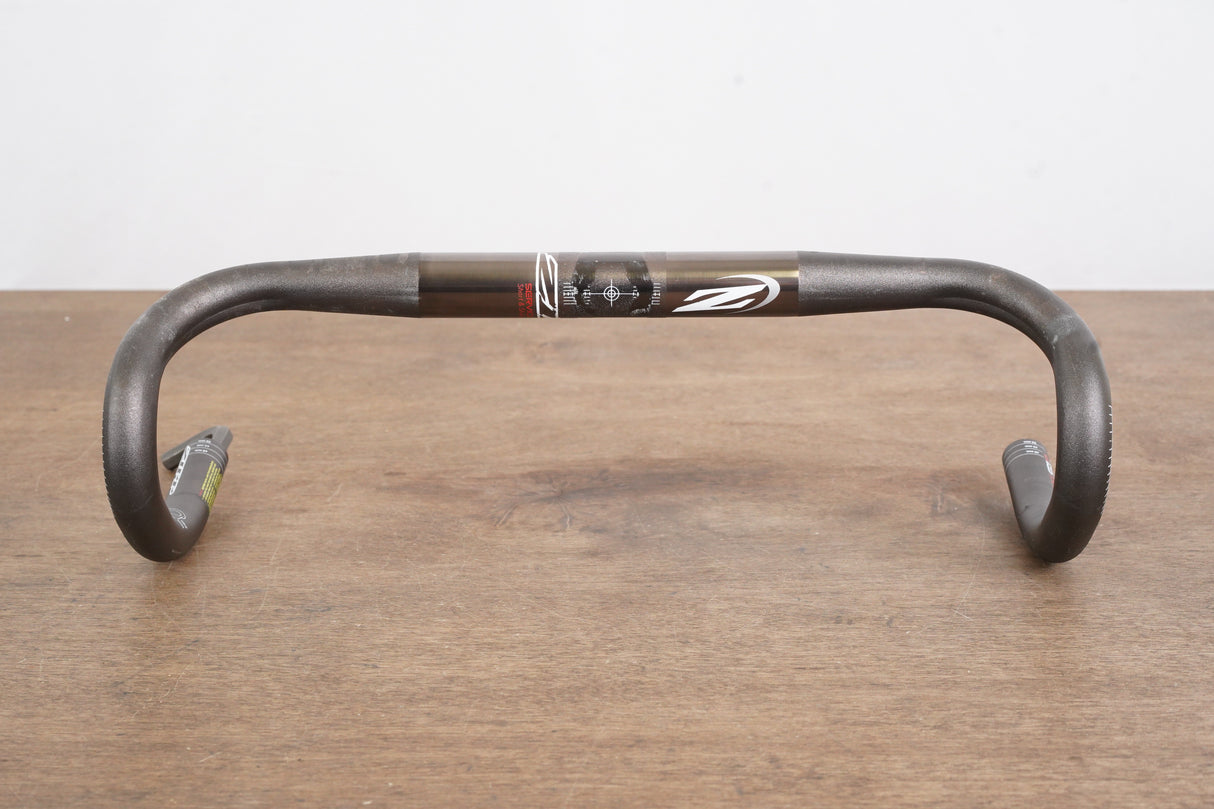 46cm Zipp Service Course SL SS Short & Shallow Alloy Compact Handlebar 31.8mm