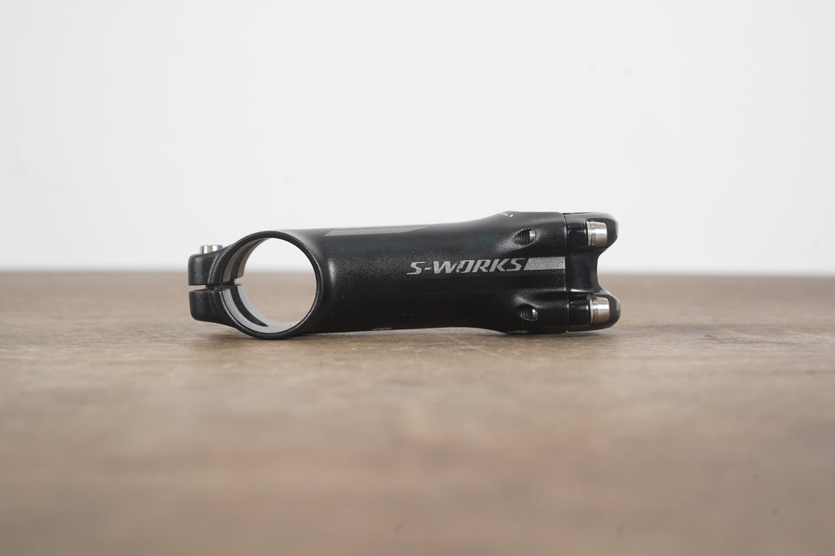 Specialized S-WORKS SL 80mm ±6 Degree Alloy Road Stem 115g 1 1/8" 31.8mm