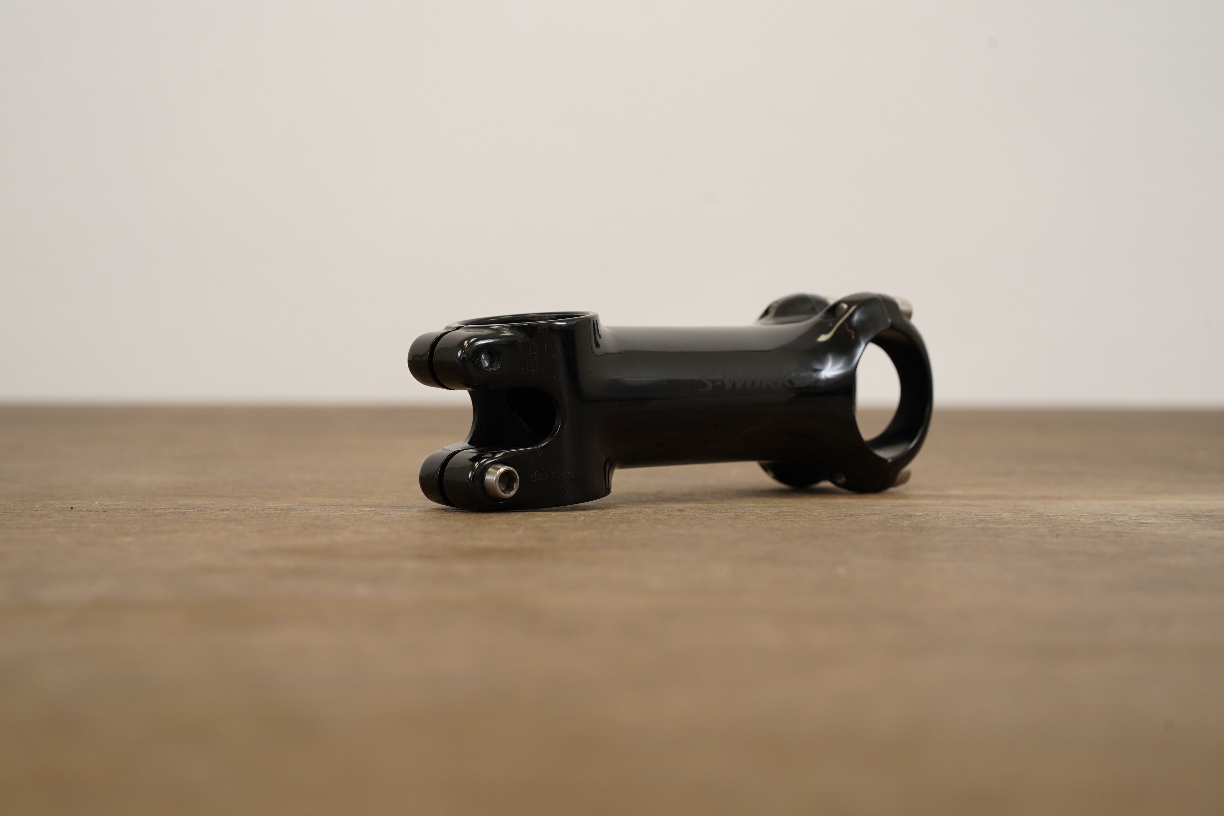Specialized S-WORKS 100mm ±6 Degree Alloy Road Stem 121g 1 1/8