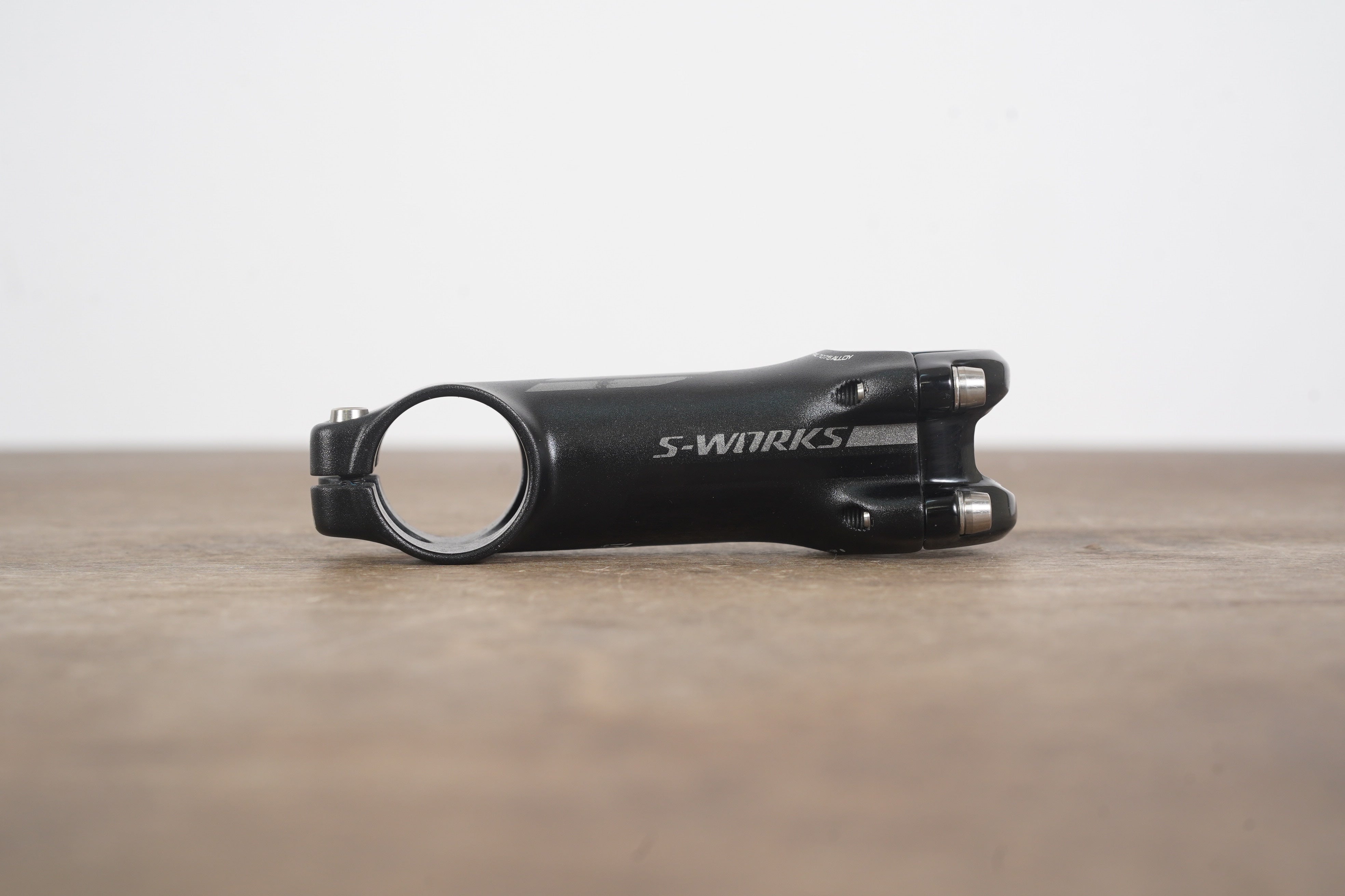 SPECIALIZED ステム 80mm x 6° FUTURE STEM COMP BLK 31.8X80 6D(31.8 X 80 6D ブラック