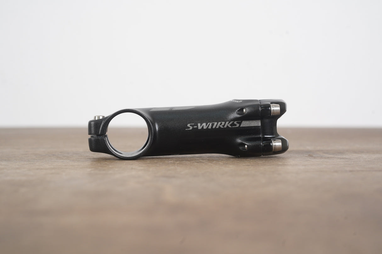 Specialized S-WORKS SL 80mm ±6 Degree Alloy Road Stem 115g 1 1/8" 31.8mm