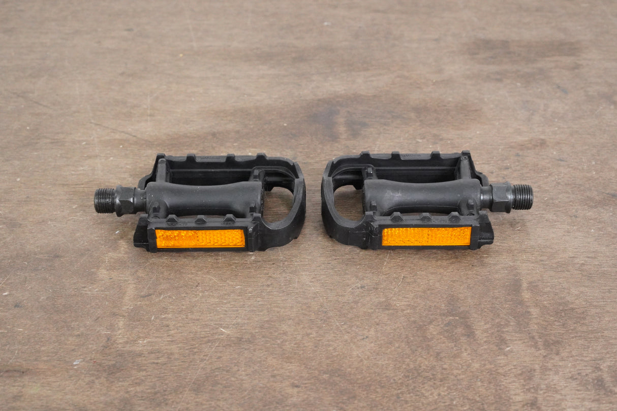 Flat Cage Road MTB Pedals 204g