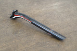 31.6mm FSA K-Force Carbon 25mm Setback Road Seatpost 193g
