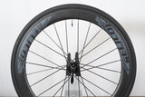 Planet X Selcof Delta 65 Carbon Clincher Rim Brake Wheelset Shimano/SRAM 11 Speed