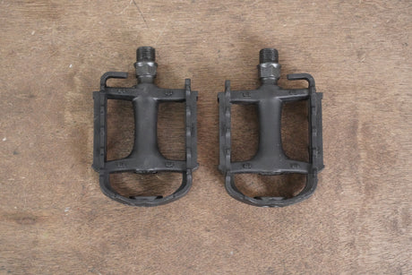 Flat Cage Road MTB Pedals 204g