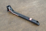 31.6mm FSA K-Force Carbon 25mm Setback Road Seatpost 193g